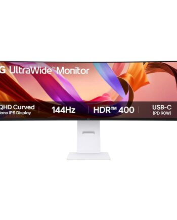 Skærm Ultrawide 49u950a  Kurvet 144 Hdr400