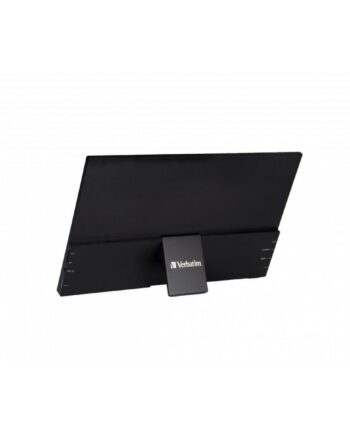 Skærm Verbatim  Full Ips Touch 49591 Sort