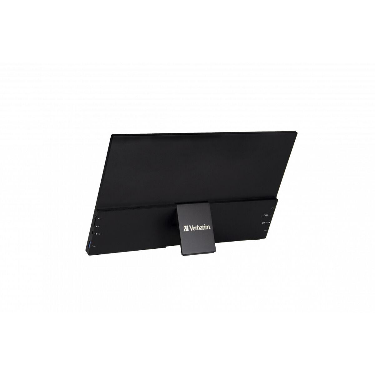 Skærm Verbatim Full Ips Touch 49591 Sort