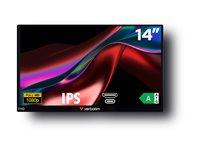 Skærm Verbatim Ips Full Hdmi & Usb