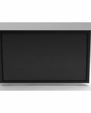 Skærmetui Elo Touch Systems E668194 Sort Aluminium Til 2244l