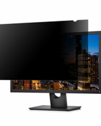 Skærmfilter Privatliv Startech  Monitor Sort