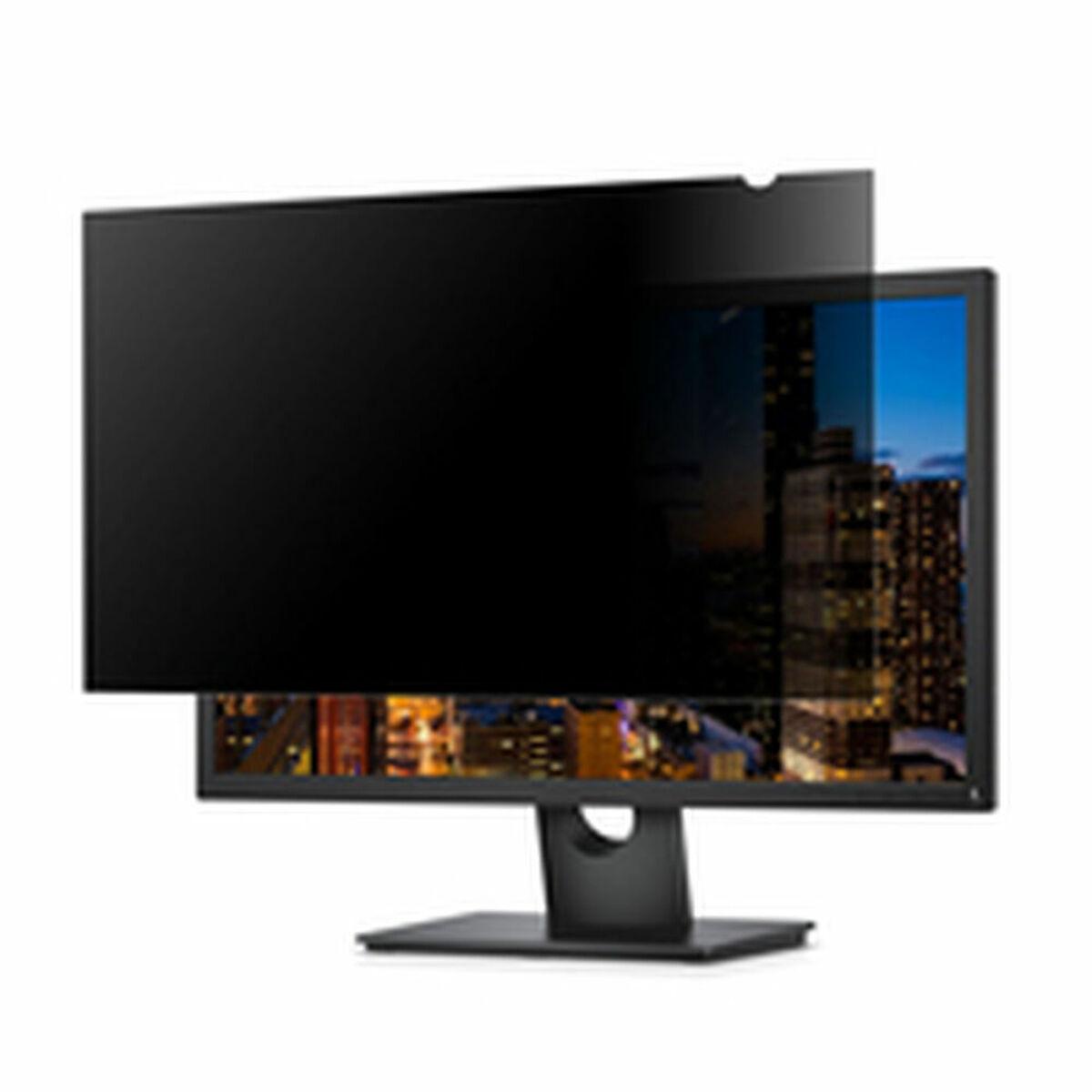 Skærmfilter Privatliv Startech  Monitor Sort