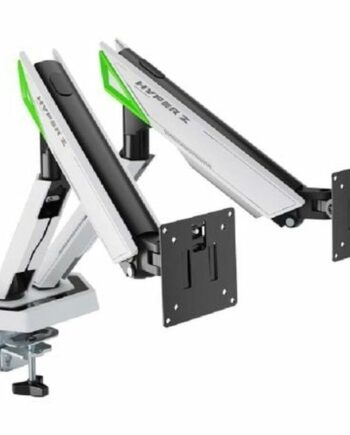Skærmholder Bord Aisens Dt38tsr 345 Hvid