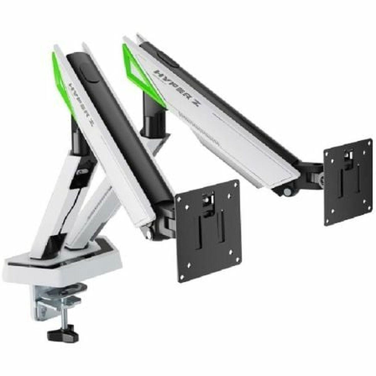 Skærmholder Bord Aisens Dt38tsr 345 Hvid