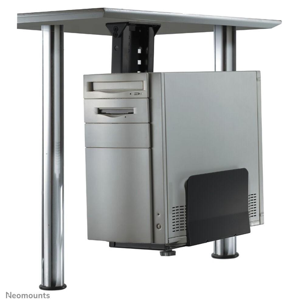 Skærmholder Cpu Holder Neomounts Cpu D200black Sort