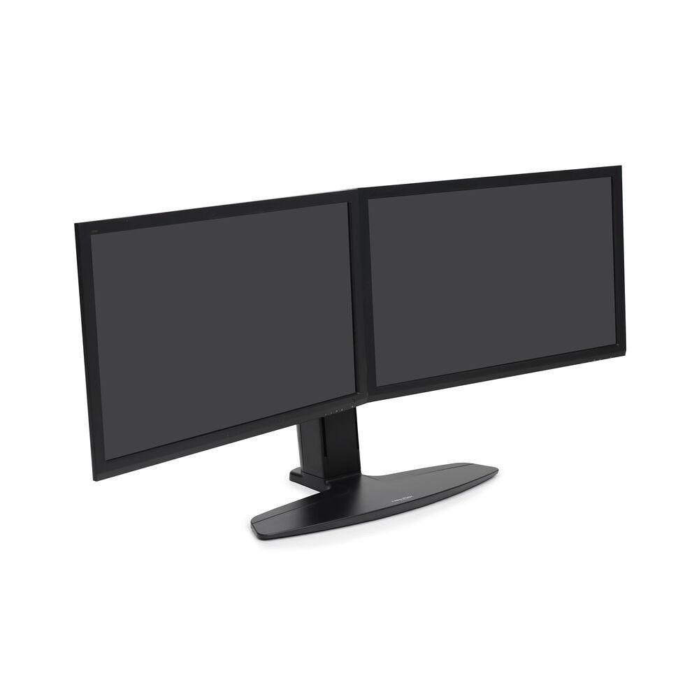 Skærmholder Til Bord Ergotron 396 085 Sort