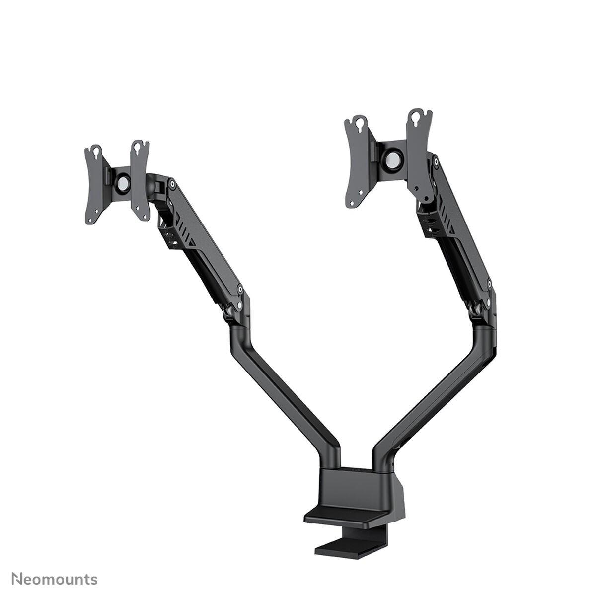 Skærmholder Til Bord Neomounts Fpma D750dblack2 Sort Dobbelt