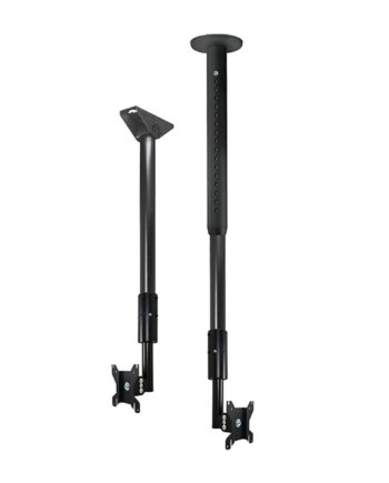 Skærmholder Til Bord Tech Bt7551 Sort
