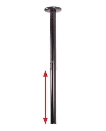 Skærmholder Til Bord Tech Bt7851 Sort