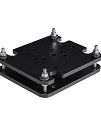Skærmholder Til Bord Tech Bt8380 Afb Sort Stål