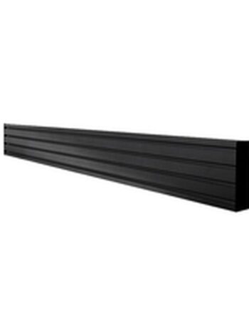 Skærmholder Vægskinne Neomounts Bt8390 050 Sort Aluminium