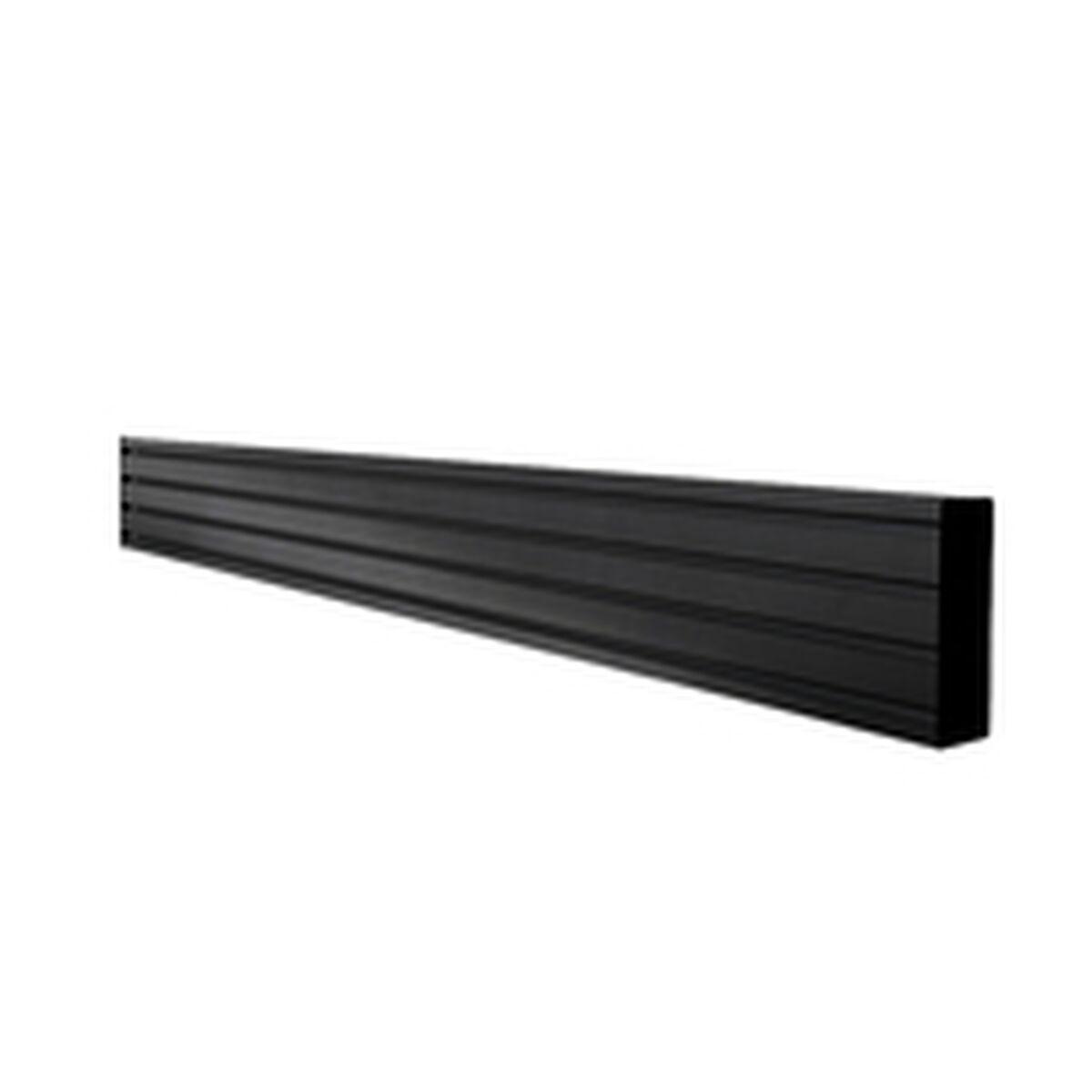 Skærmholder Vægskinne Neomounts Bt8390 050 Sort Aluminium