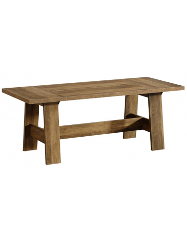 Skrivebord Møbelplade 179 Brun
