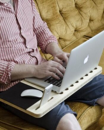 Slate Computer Holder Højrehåndet