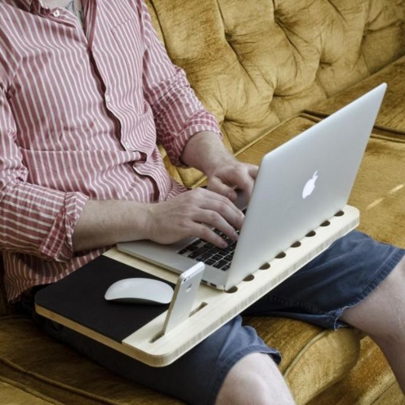 Slate Computer Holder Højrehåndet