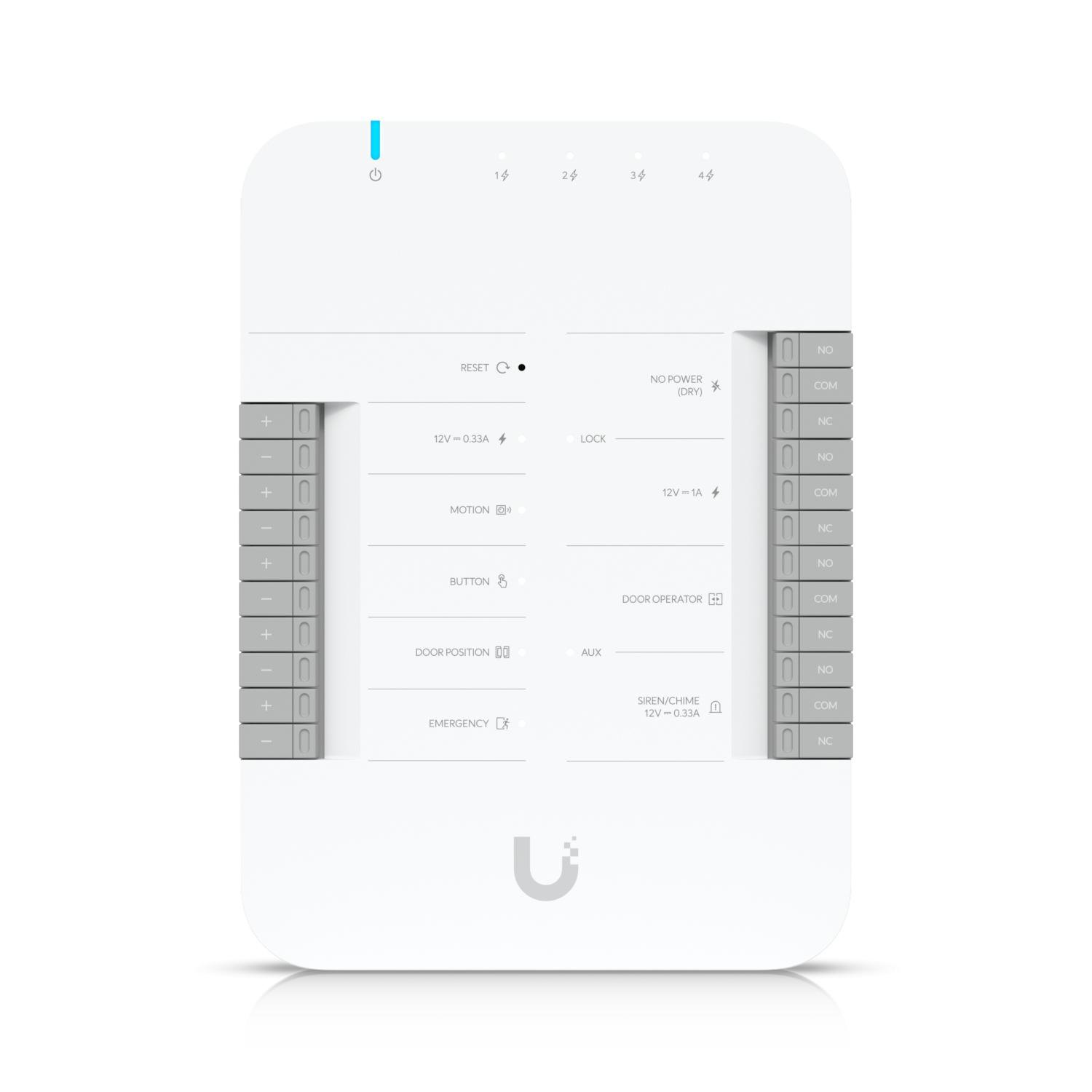 Smart Home Controller Ubiquiti Unifi Door Hub Døradgang