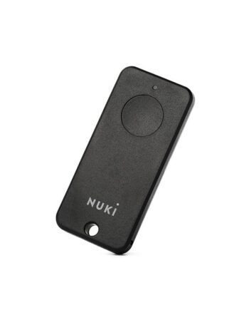 Smart Home Fjernbetjening Nuki Fob Bluetooth Sort