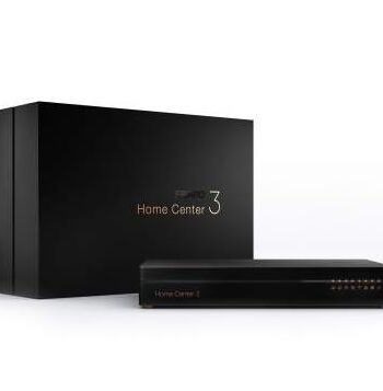 Smart Home Hub Fibaro Home Center Sort