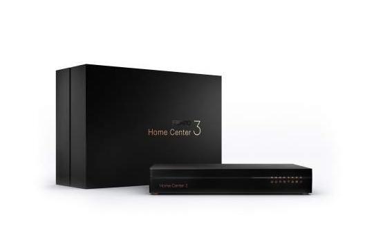 Smart Home Hub Fibaro Home Center Sort