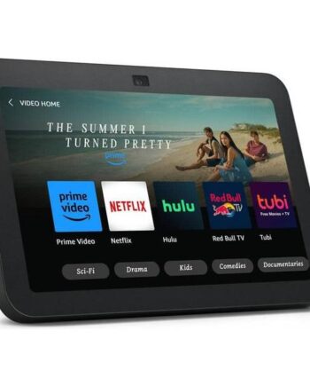 Smart Skærm Amazon Echo Show Gen Med Alexa Sort