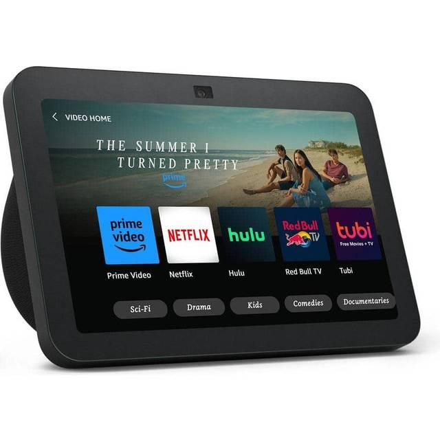 Smart Skærm Amazon Echo Show Gen Med Alexa Sort