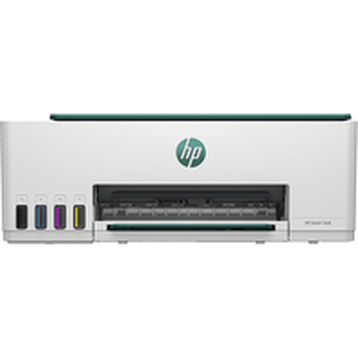 Smart Tank Multifunktionsprinter 5d1c0a Hvid
