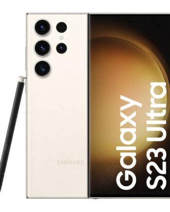 Smartphone Samsung Galaxy S23 Ultra S918b 256 Beige