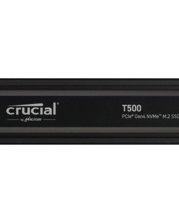Ssd Crucial T500 Nvme Pcie