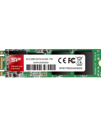 Ssd Drev Sata Silicon Power A55 512 Slc