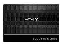 Ssd Hårddisk Pny Cs900 500 Sata