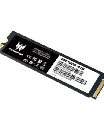 Ssd Harddisk Acer Gm7000 Nvme Pcie