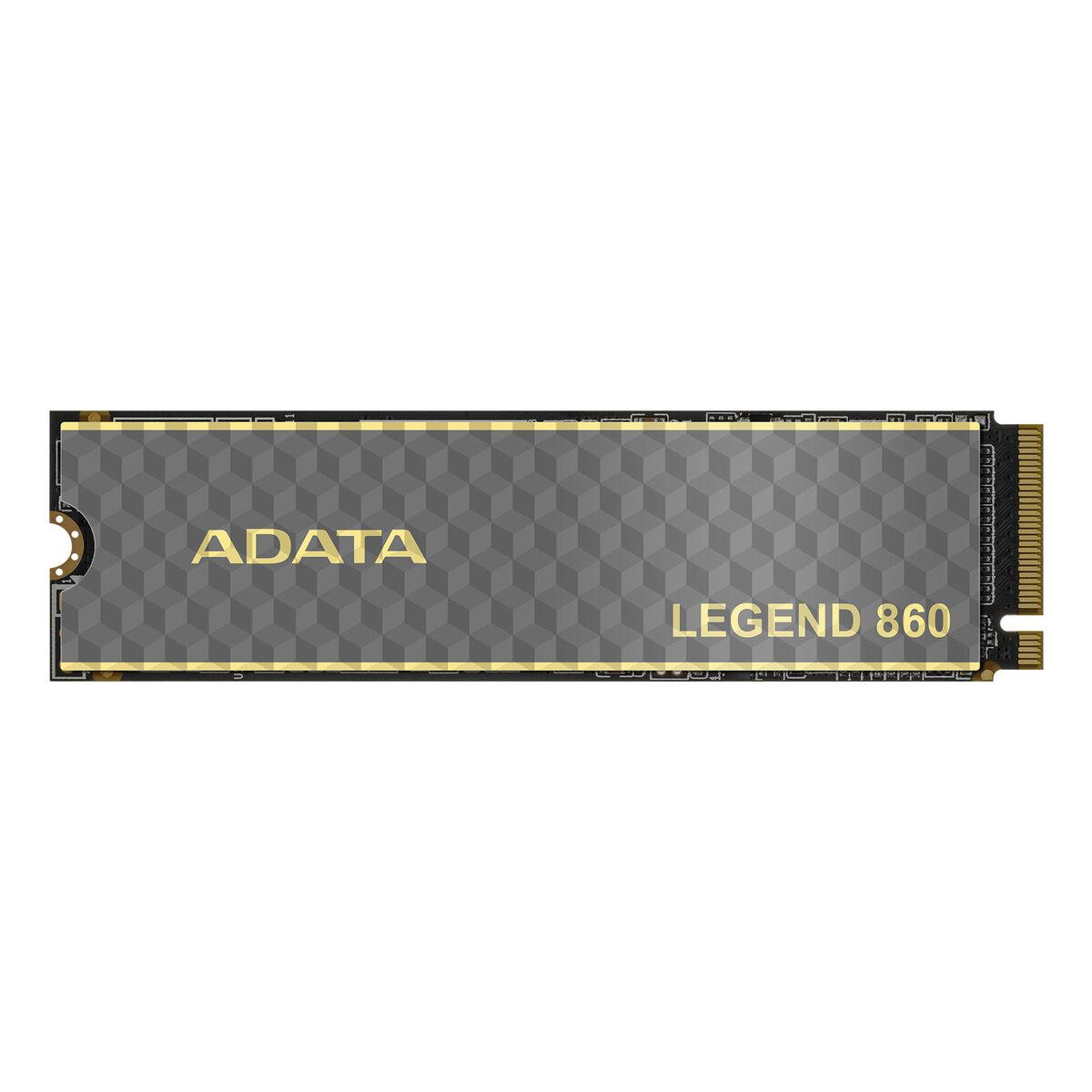Ssd Harddisk Adata Legend 860 500 Nvme