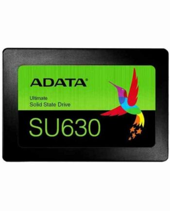 Ssd Harddisk Adata Su630 480  Sata