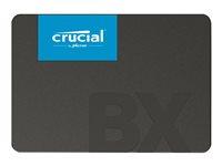 Ssd Harddisk Crucial Bx500 Sata