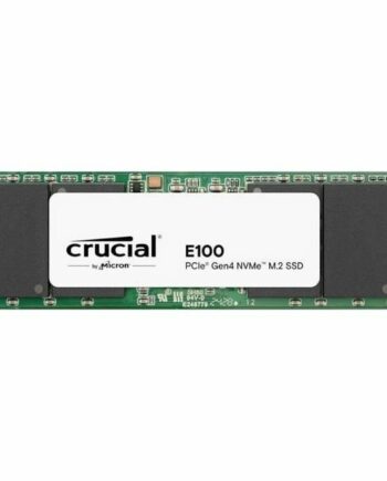 Ssd Harddisk Crucial Ct2000e100ssd8 Pcie Nvme 2280