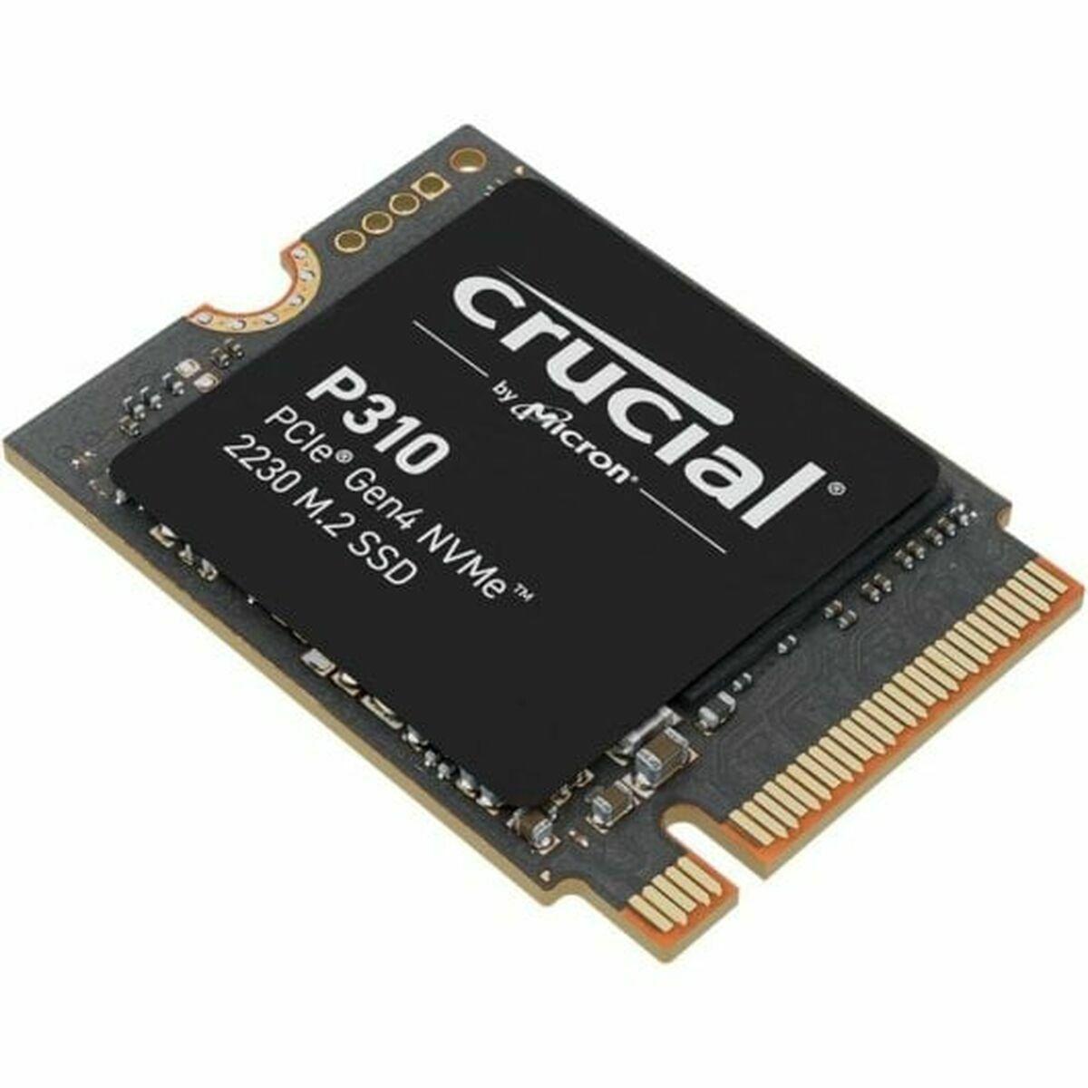 Ssd Harddisk Crucial P310 Nvme Pcie