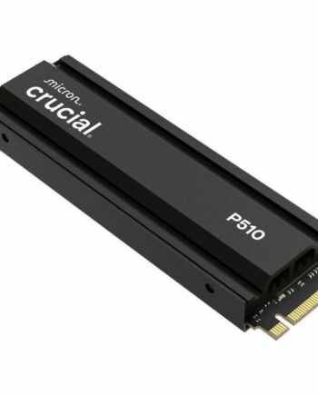 Ssd Harddisk Crucial P510 Nvme