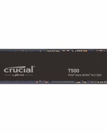 Ssd Harddisk Crucial T500 500 Nvme Pcie