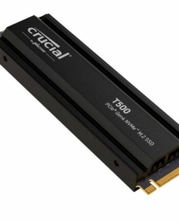 Ssd Harddisk Crucial T500 Nvme Pcie