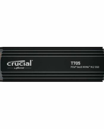 Ssd Harddisk Crucial T705 Nvme