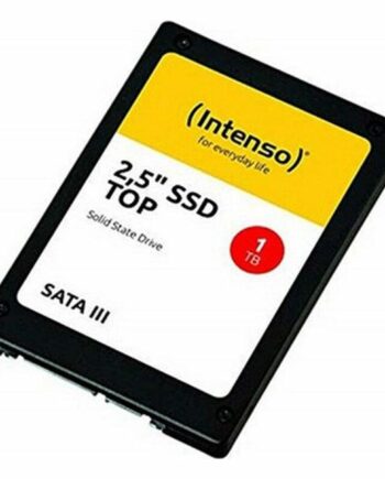 Ssd Harddisk Intenso  Sata Iii