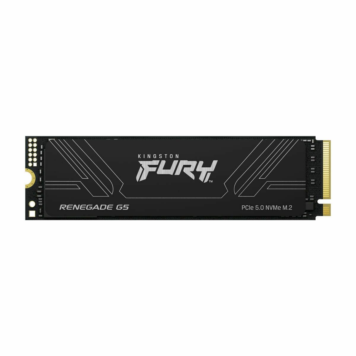 Ssd Harddisk Kingston Fury Renegade Nvme Pcie