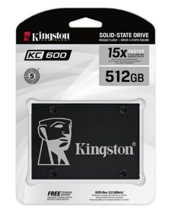 Ssd Harddisk Kingston Kc600  Sata