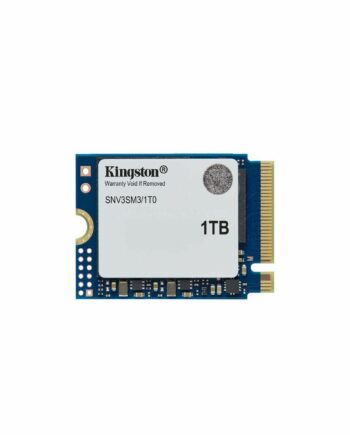 Ssd Harddisk Kingston Snv3sm3 1t0 Nvme