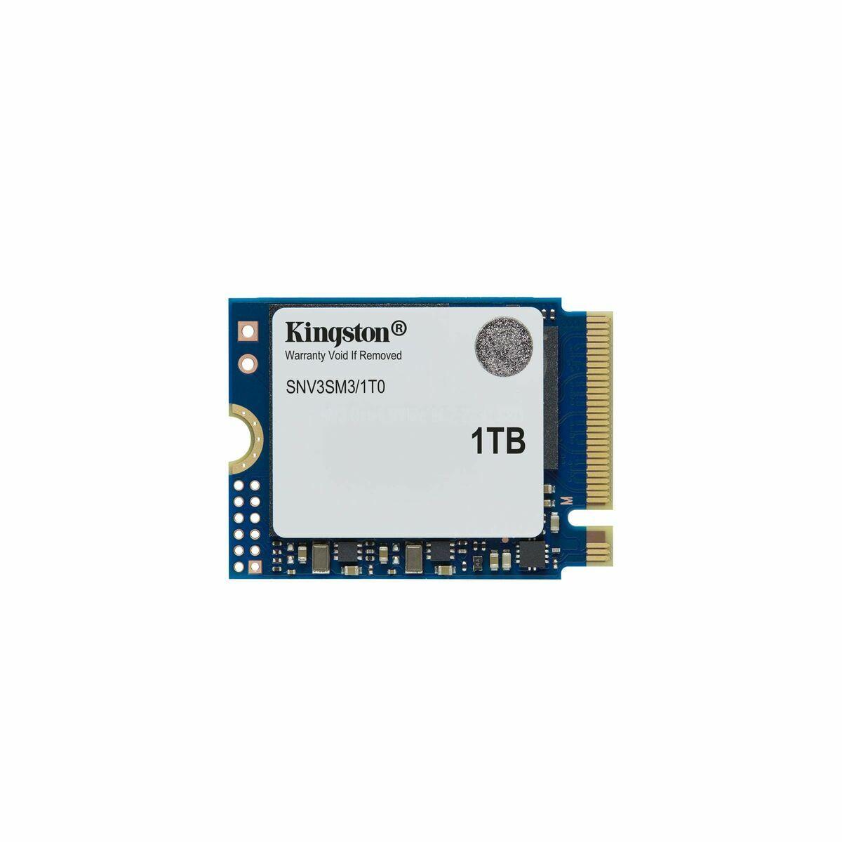 Ssd Harddisk Kingston Snv3sm3 1t0 Nvme