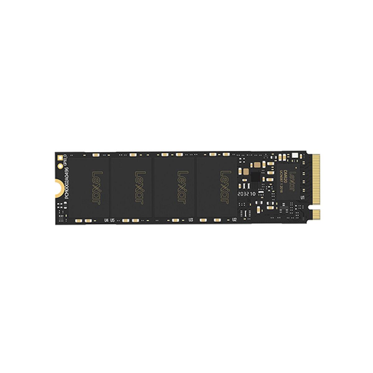 Ssd Harddisk Lexar Nm620 Nvme