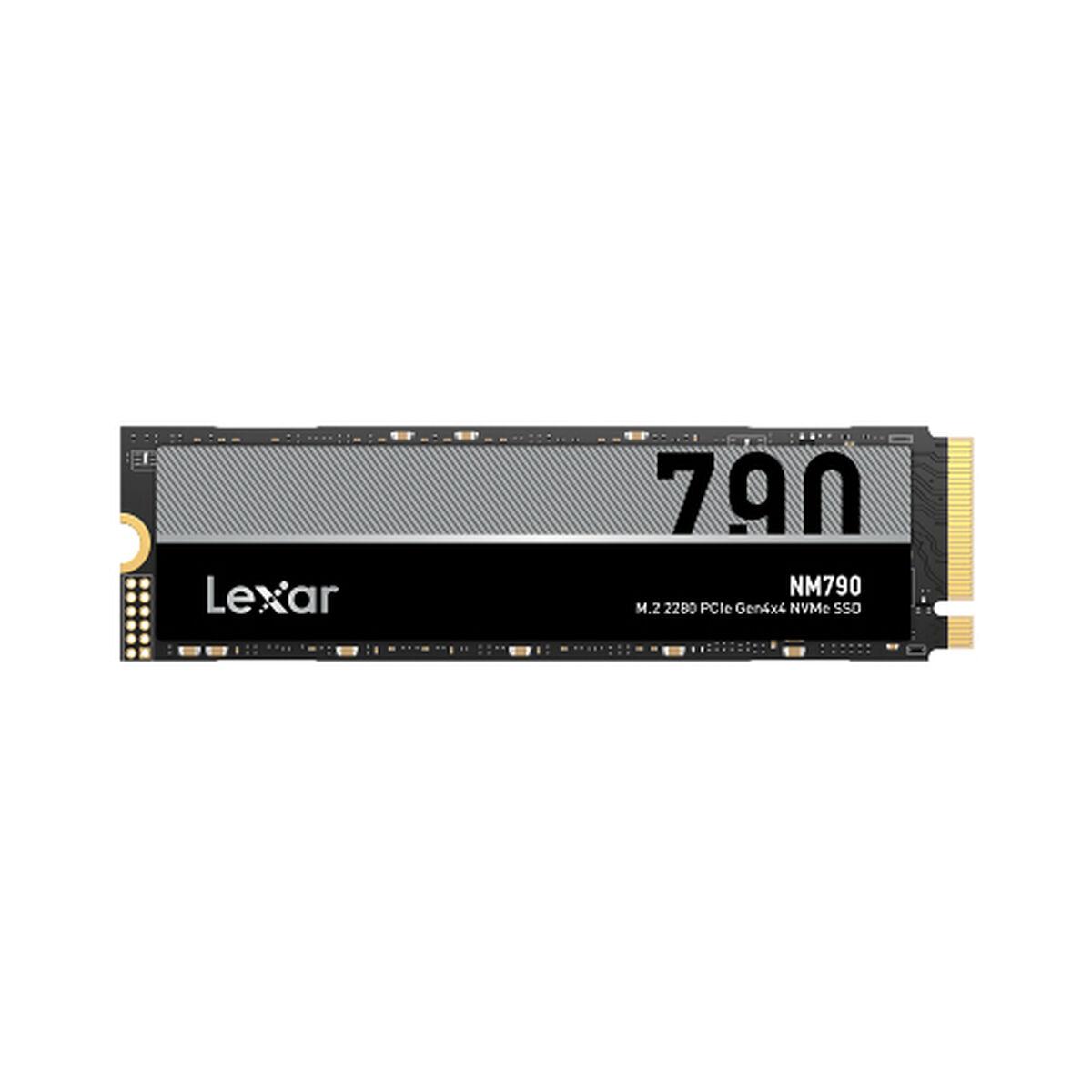 Ssd Harddisk Lexar Nm790 Nvme Pcie