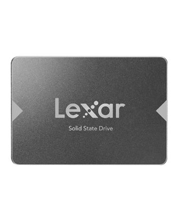 Ssd Harddisk Lexar Ns100  Sata Iii