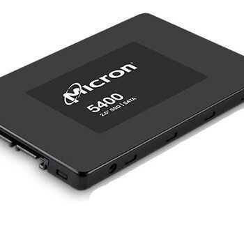 Ssd Harddisk Micron 5400 Pro  Sata Dwpd